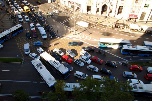 De-Congestion Designs: How Other Countries Solve Traffic - 8List.ph