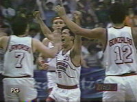 PBA Retro Jerseys: Robert Jaworski Alvin Patrimonio Throwback