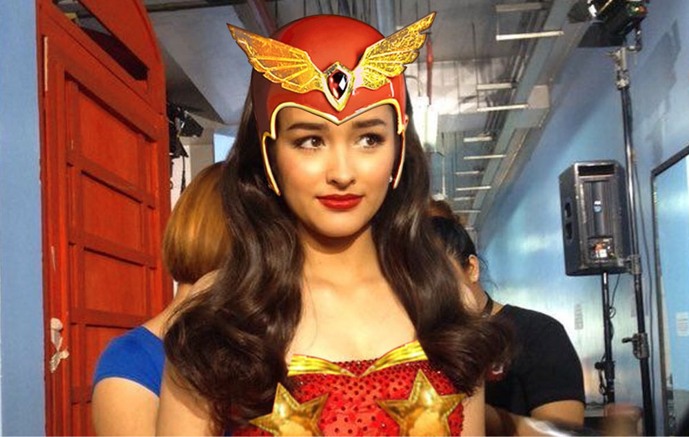 Lorna Tolentino Darna