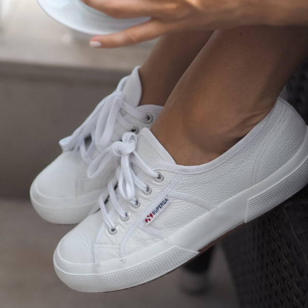 8 All White Sneakers for Women | 8List.ph