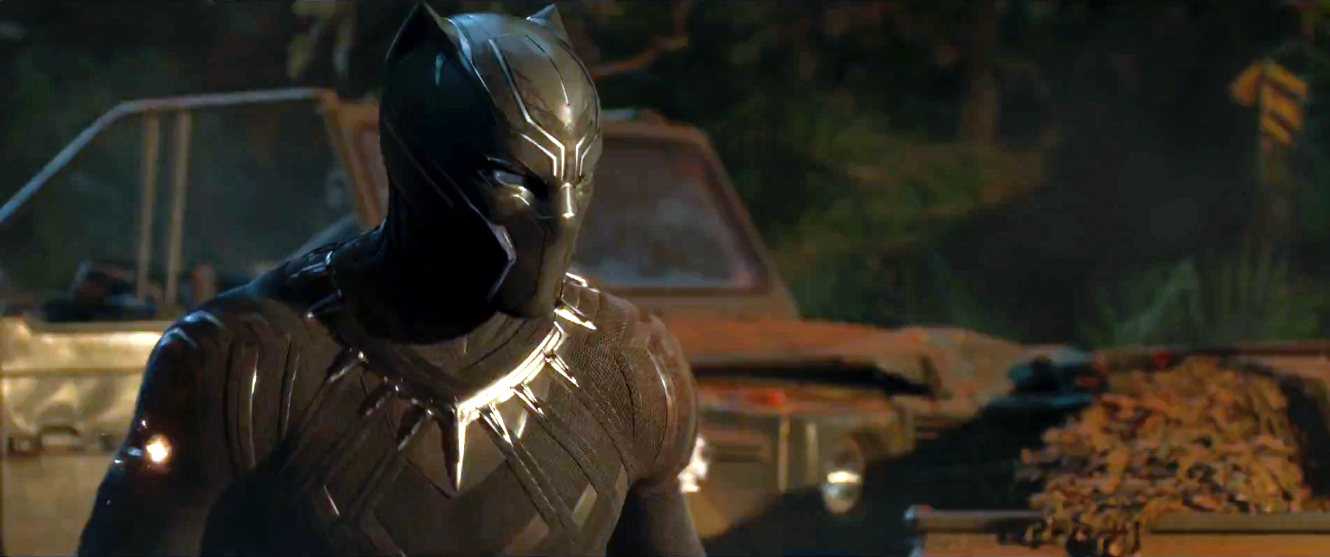 8 Things We Learned From The First Trailer to Black Panther - 8List.ph