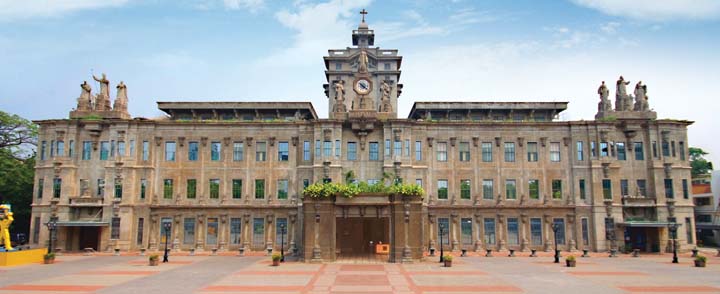 tourism universities in manila