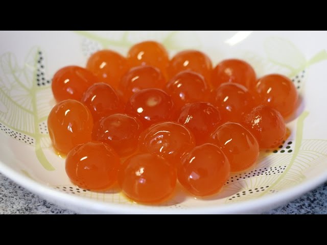 The Tasty Journey of the Salted Egg Yolk - 8List.ph