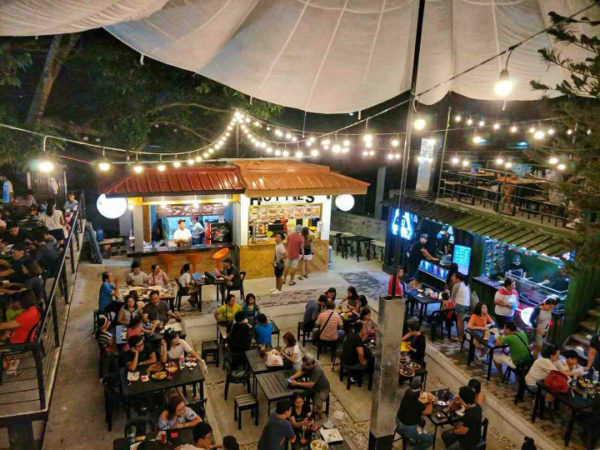 8 Food Parks from All Around the Philippines! - 8 FooD Parks From All ArounD The Philippines North Hive FooD Park 2 600x450