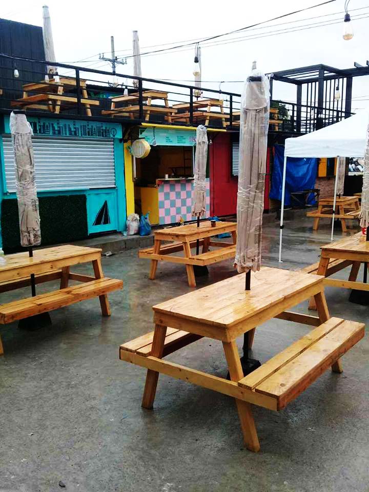 8 Food Parks from All Around the Philippines! - 8 FooD Parks From All ArounD The Philippines Suburban FooD Park 3