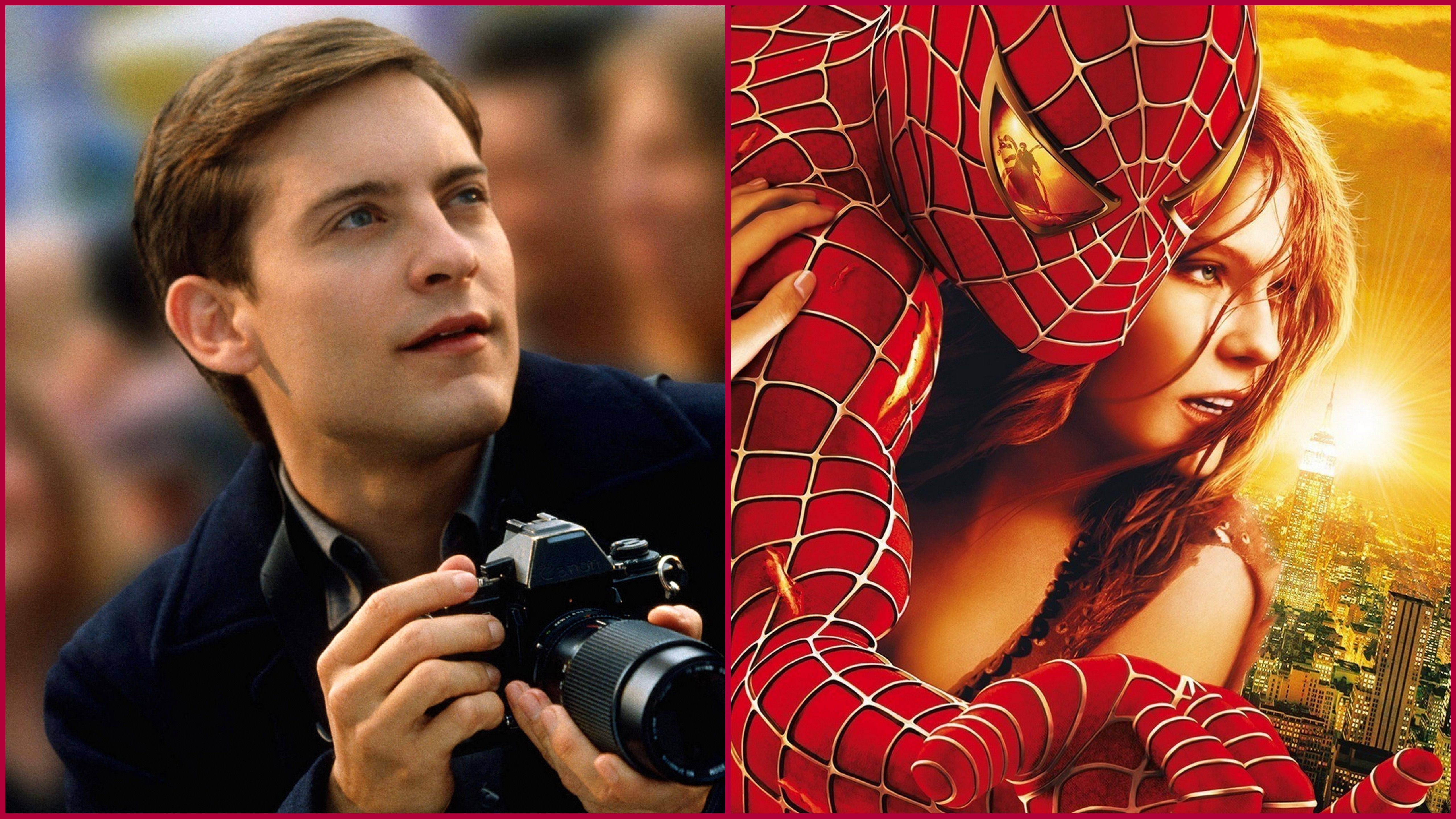 When the stars finally began to align for the Spider-Man movie, director Sa...