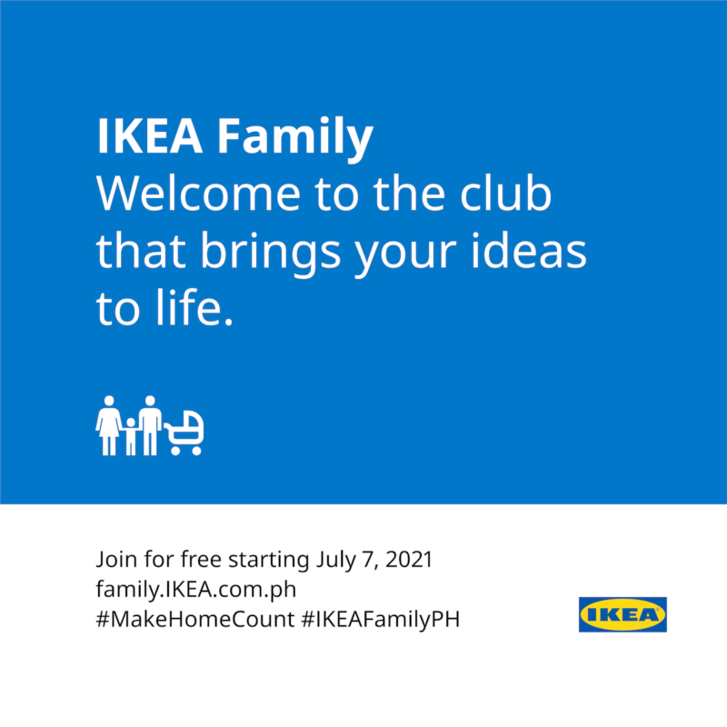 8 Reasons Joining IKEA Family Will Be the Best Decision You’ll Make This Week 8List.ph