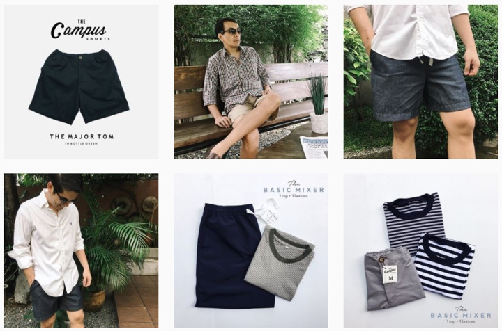 8 Local Instagram Shops that Guys Should Know About - 8List.ph