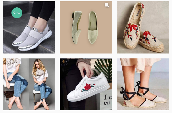 8 Affordable Online Shoe Shops for the 