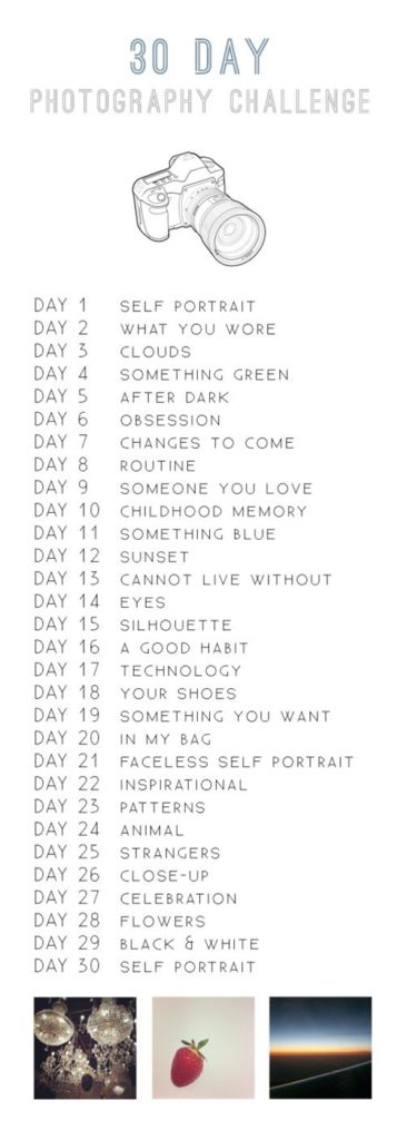 30-Day Challenges For a Better You - 8List.ph