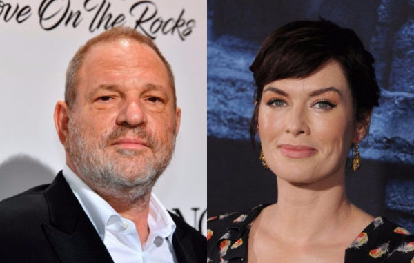 8 Celebrities Victimized by Harvey Weinstein - 8List.ph