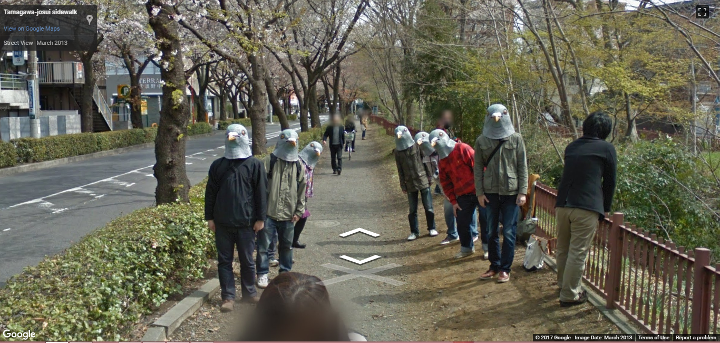 Strangest Things Found on Google Maps: Weirdest Sights Of Google Earth