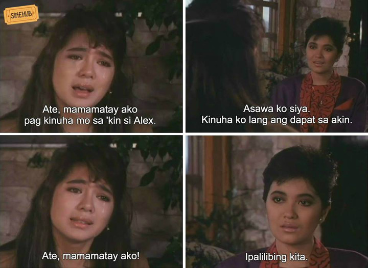 8 Iconic Lines From Classic Pinoy Films That Became Memes 8list Ph