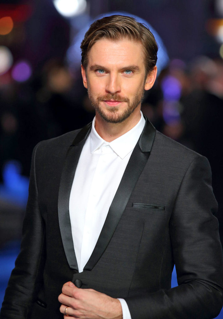 Hollywood S Male Heartthrobs Of 2017 8List Ph   Hollywoods Male Heartthrobs Of 2017 Dan Stevens 716x1024 