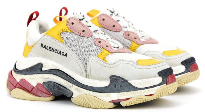 balenciaga sneakers are ugly