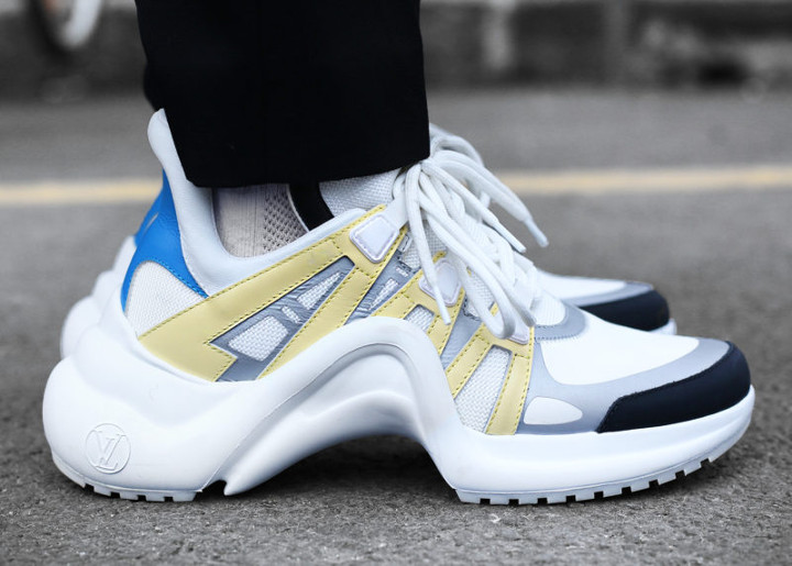 8 Ugly Sneakers to Rock This Summer – 0