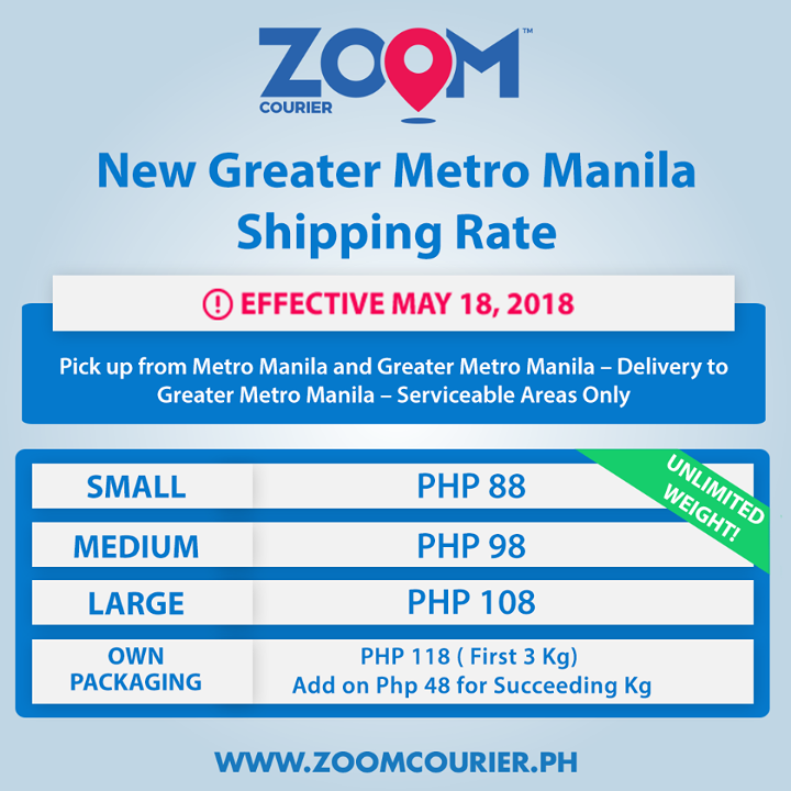 A Ranking Of Local Couriers 8list Ph