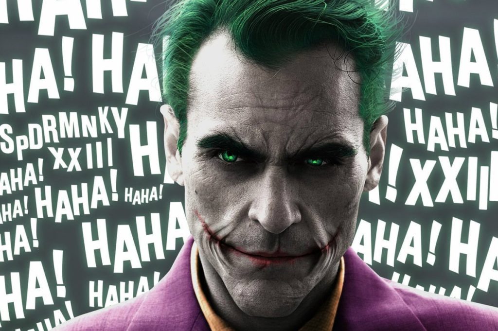 joker origin movie – "2019/2020"