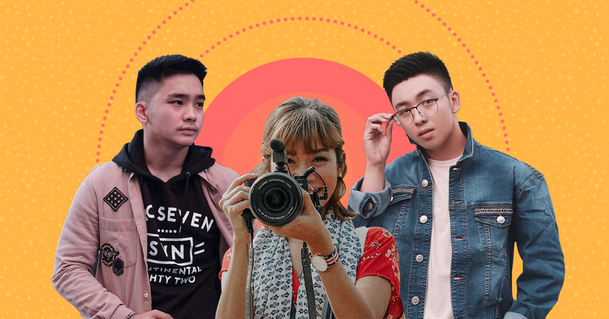 On The Rise Filipino Vloggers And Bloggers For Inspiration 8list Ph