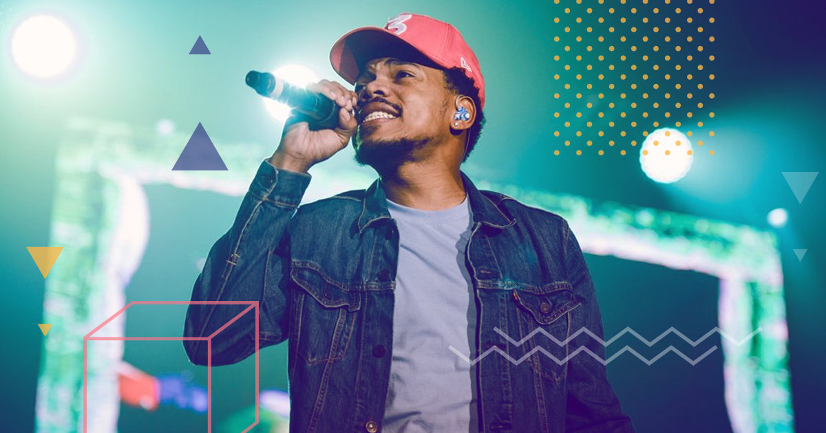 8 Reasons Why You NEED to Watch Chance the Rapper Live - 8List.ph