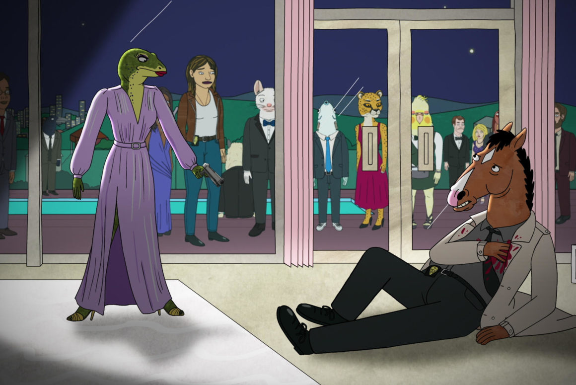 bojack horseman: season