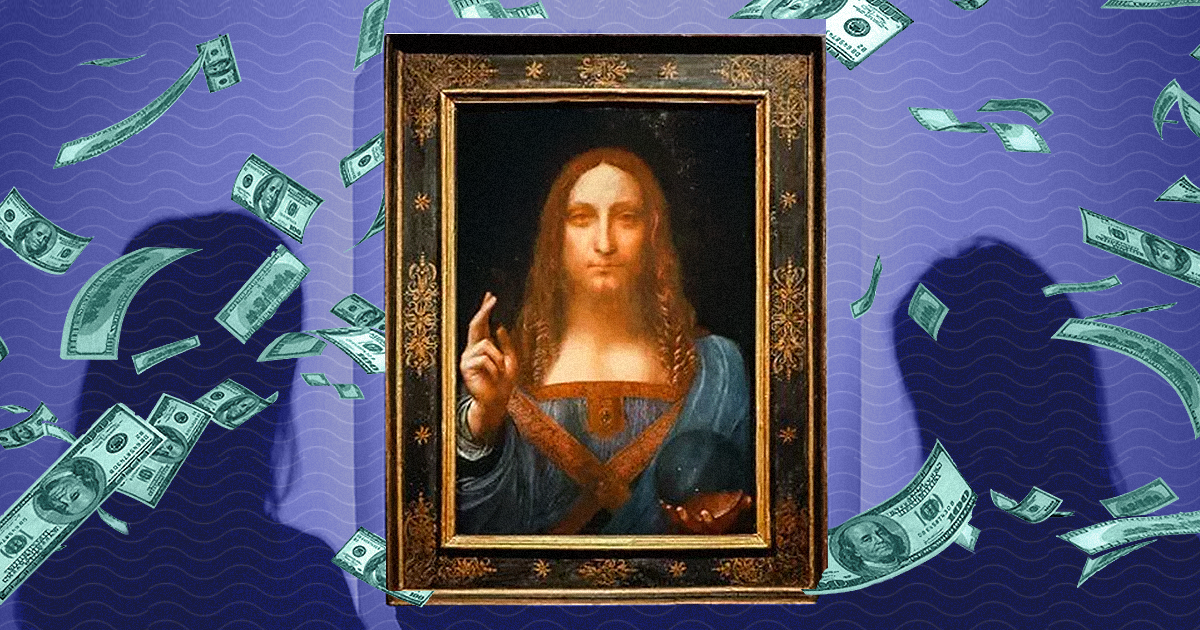 Fact These Are the Most Expensive Paintings Ever Sold 8List.ph
