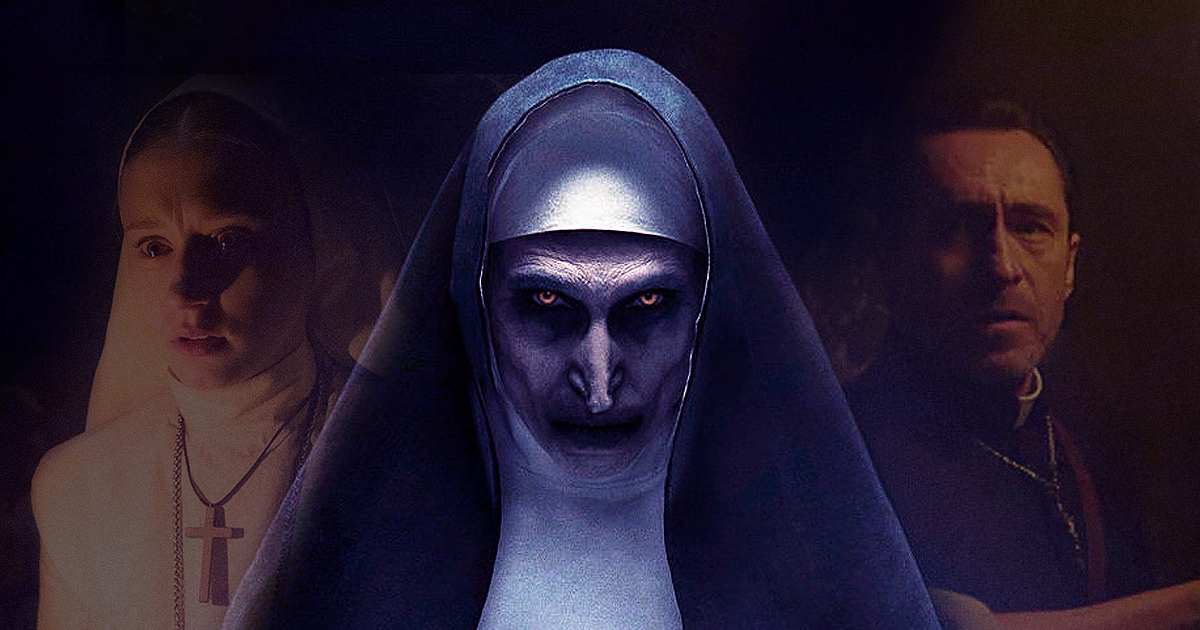 'The Nun' Proves Less is More - 8List.ph