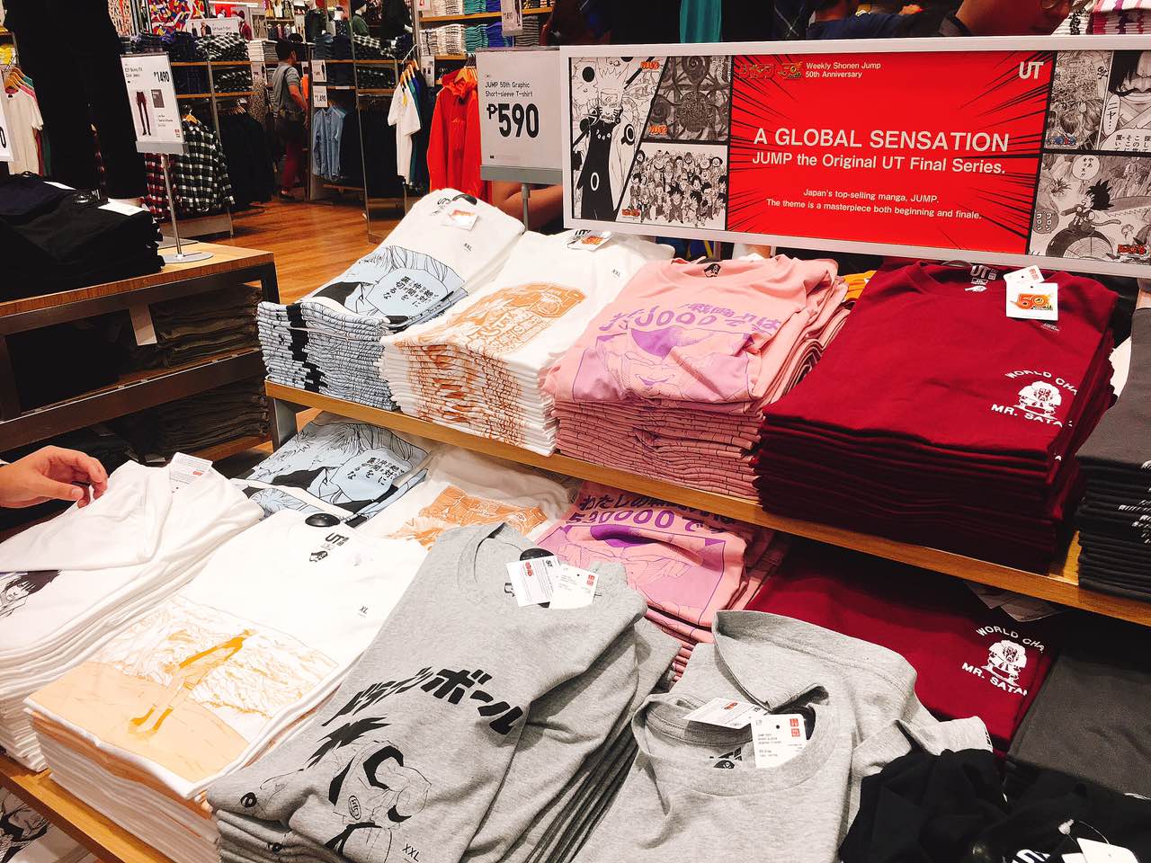 We Went to Uniqlo Manila’s Grand Opening, and Here’s What We Saw - 8List.ph