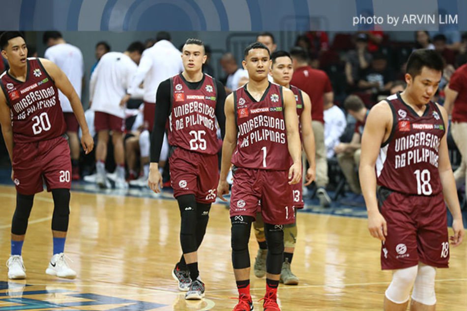 UAAP Basketball Midterm Grades - 8List.ph