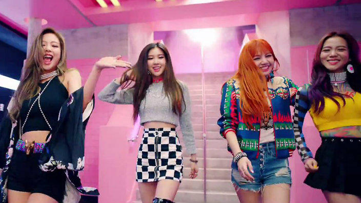 8 Facts About Black Pink: The First-Ever Female K-Pop Group to Perform ...