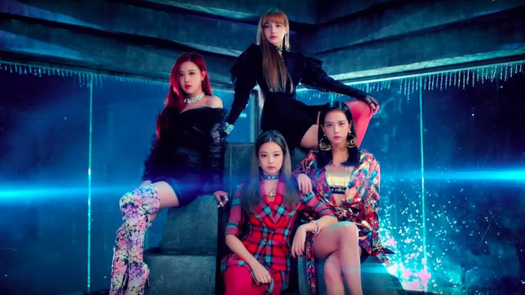 8 Facts About Black Pink: The First-Ever Female K-Pop Group to Perform ...