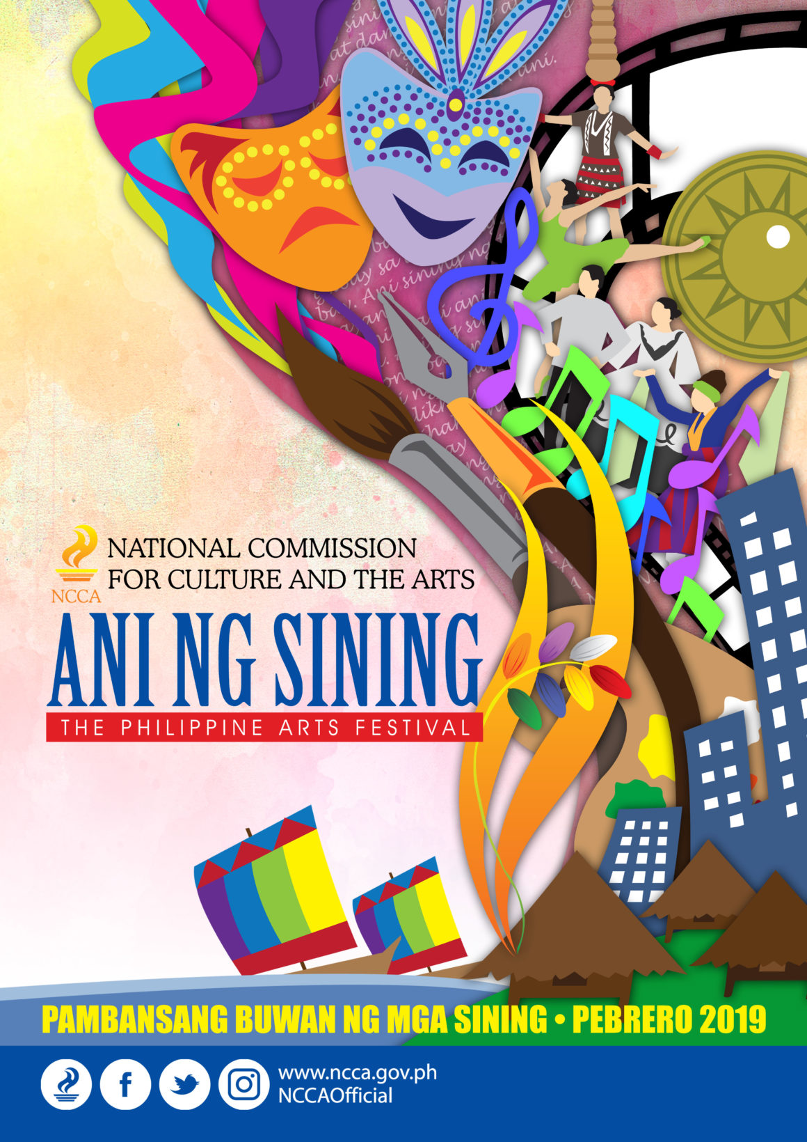 National Arts Month In PH Where To Go This February To Get Cultured   NCCA 1160x1640 