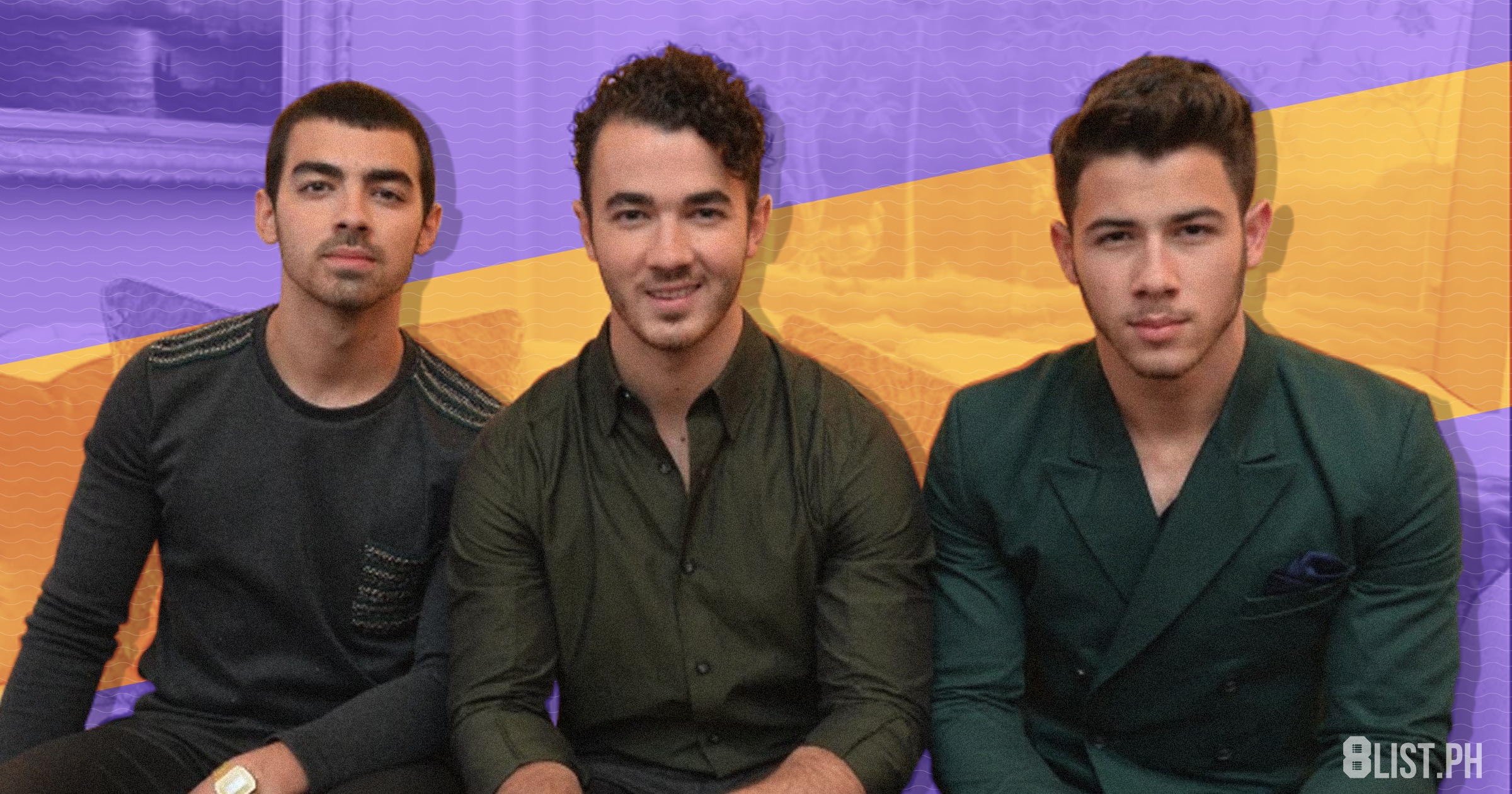 THIS IS NOT A DRILL: The Jonas Brothers ARE PLANNING TO REUNITE 6 YEARS ...