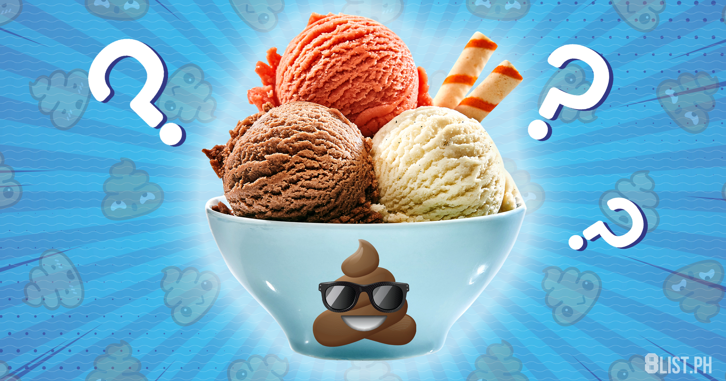 Week in Weird There’s Poop in This Gelato + Cheese Made With a