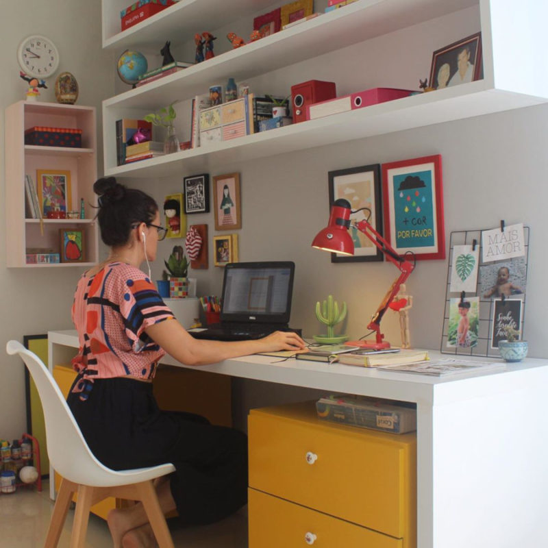 Can’t Get Any Work Done? Here Are 8 Home Office Ideas to Boost