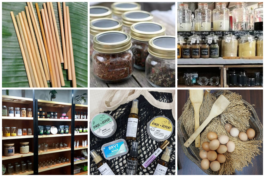 8 Zero-Waste Stores in the Philippines to Kickstart Your Sustainable