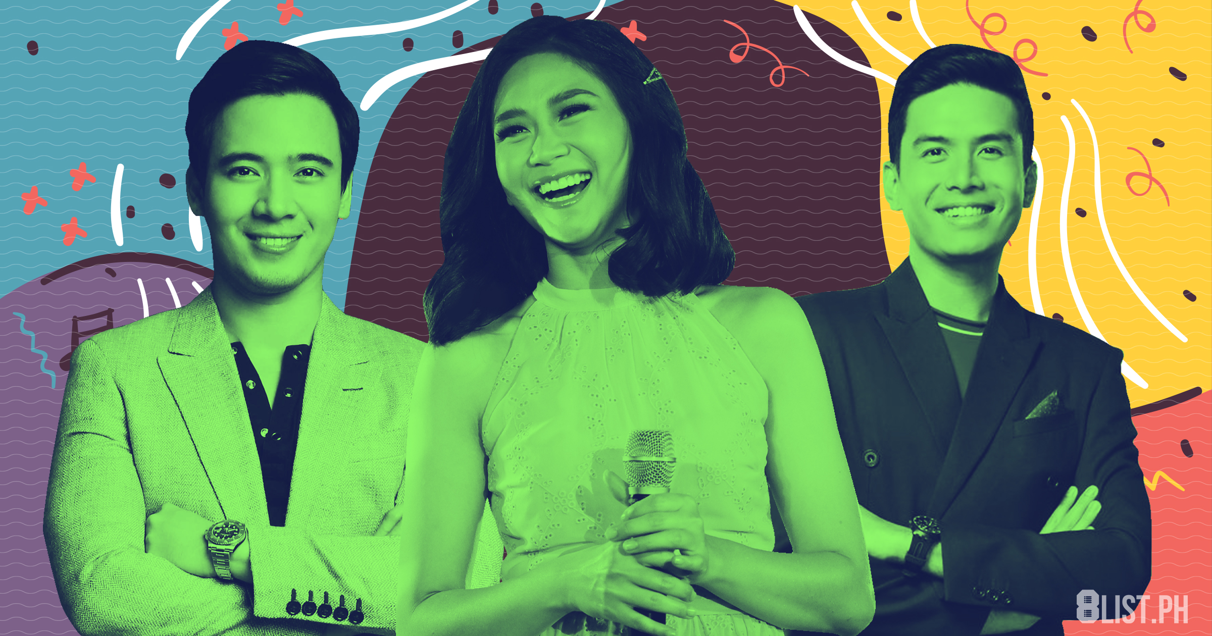 From Dreamchasers to Hitmakers Celebs Who Started as Contestants and