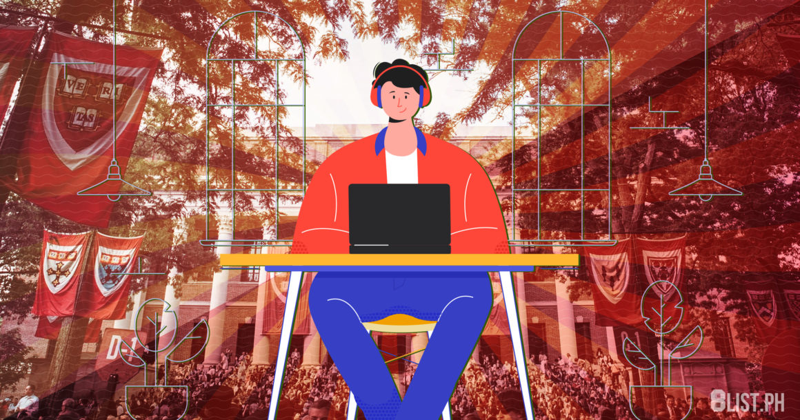 Get That Free Ivy League Education Right At the Comfort of Your Home ...