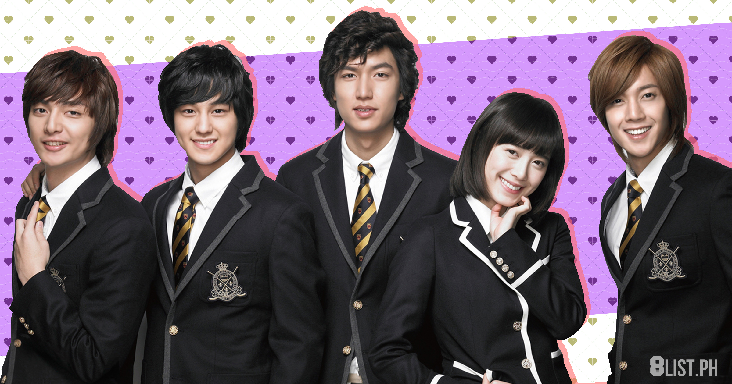 Kilig 101: 8 School themed Kdramas to Watch - 8List.ph