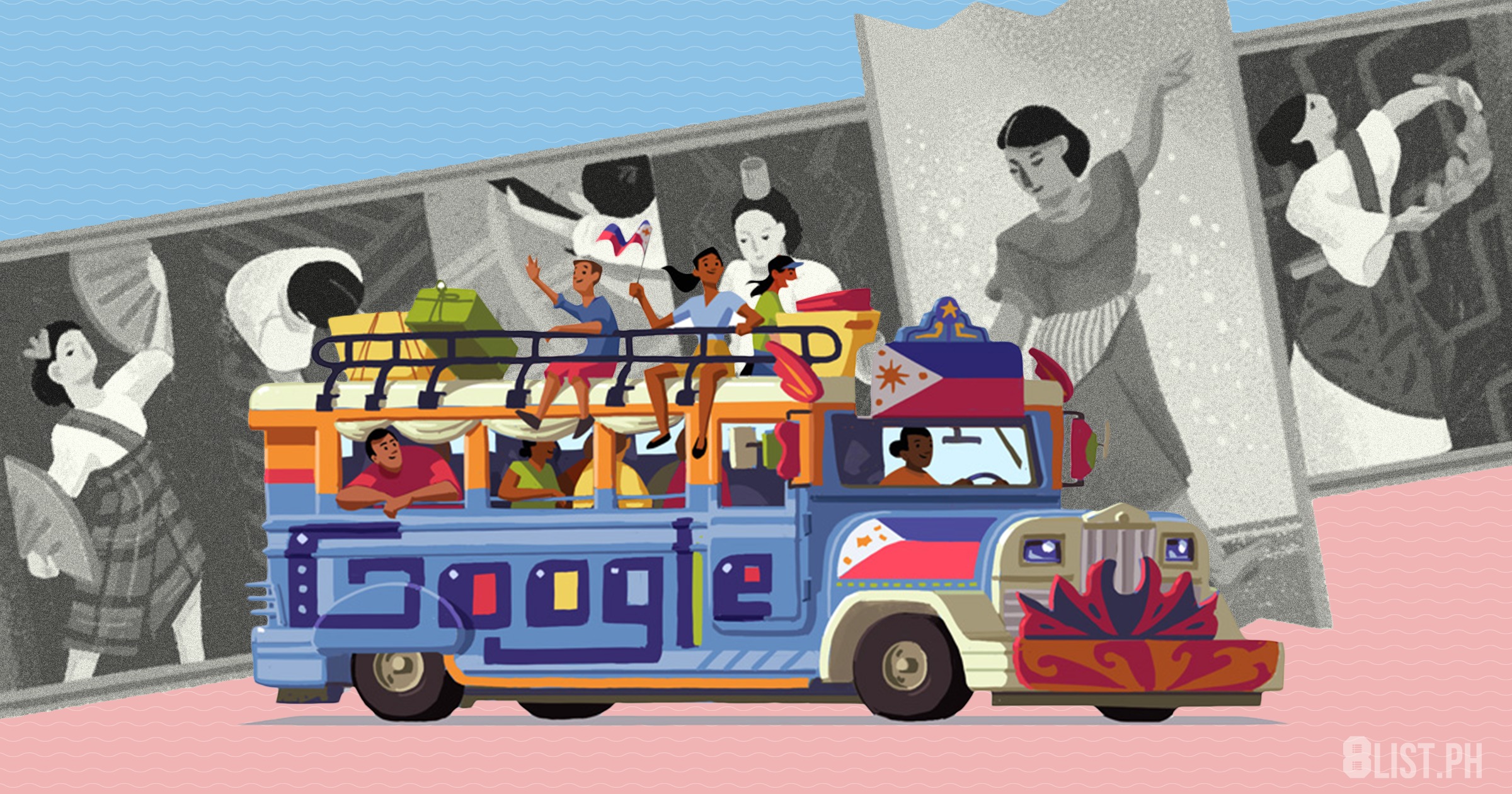 Pinoy Pride: The Best Google Doodles About the Philippines - 8List.ph