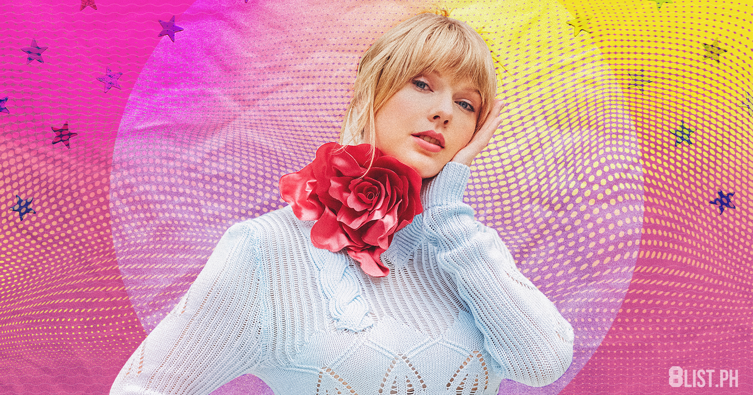 8 Lines from ‘Lover’ That Will Make You Think Taylor Swift is Secretly