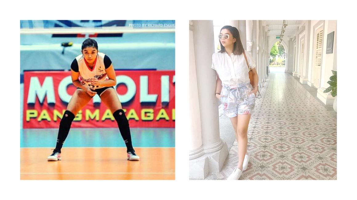 8 Hottest UAAP Volleyball Stars - 8List.ph