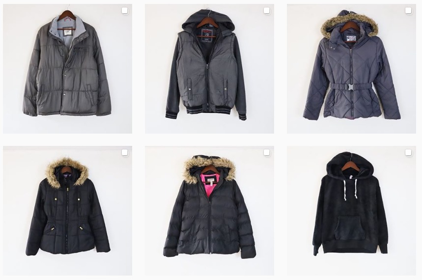 cheap winter wear online