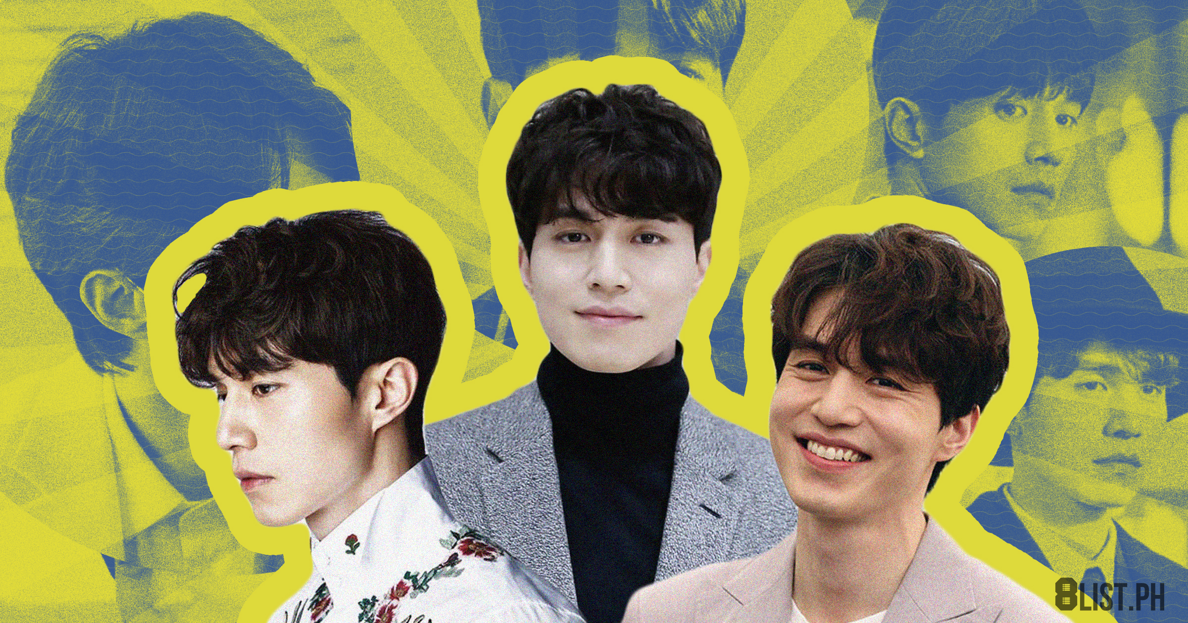 Our Favorite Lee Dong Wook Roles 8List.ph