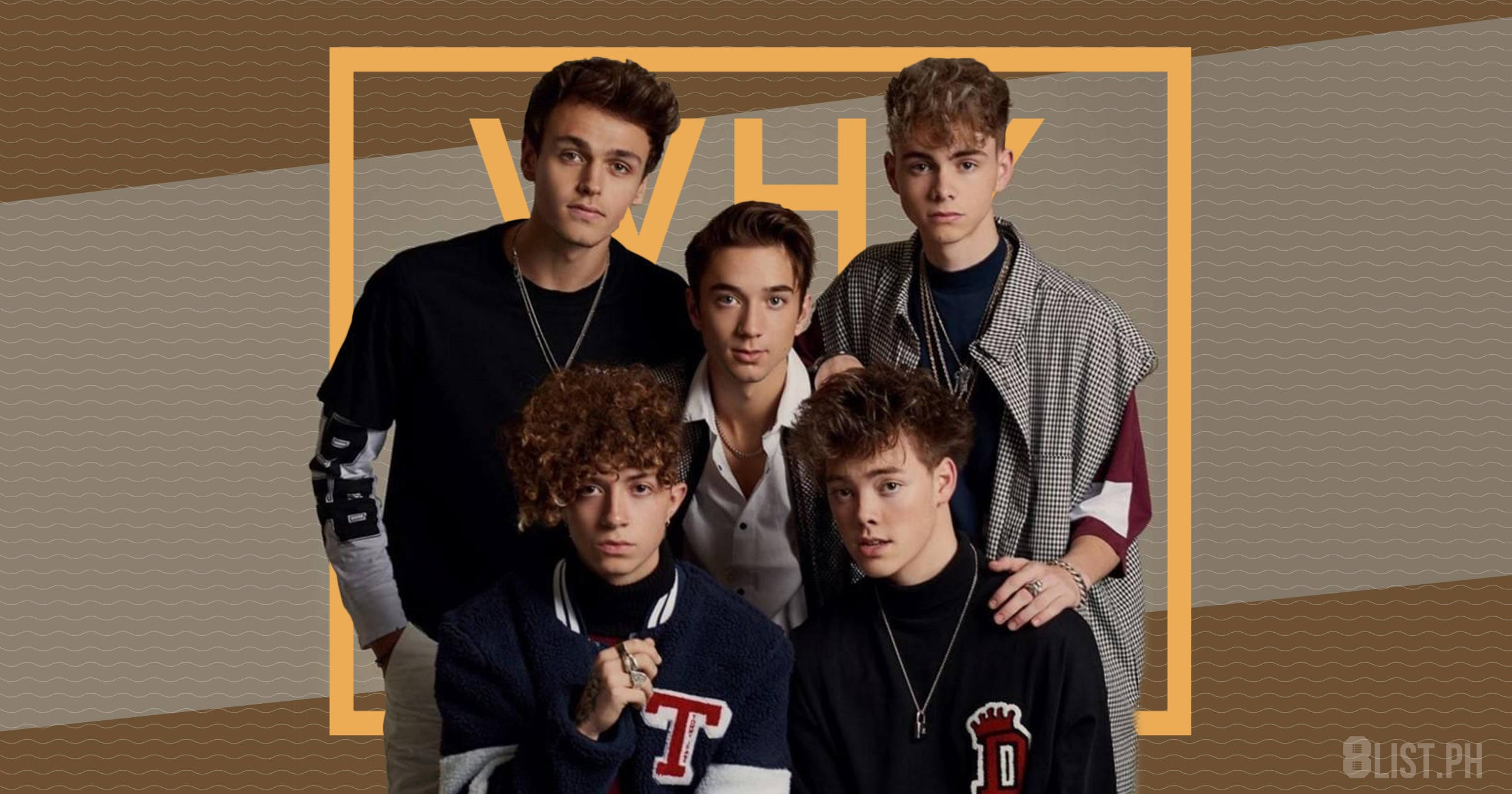 Why Don’t We: Meet This Generation’s Newest Boy Band - 8List.ph