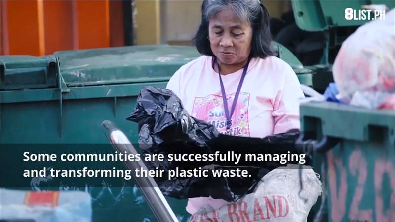 Recycling Helps You, Your Community, and the Environment - 8List.ph