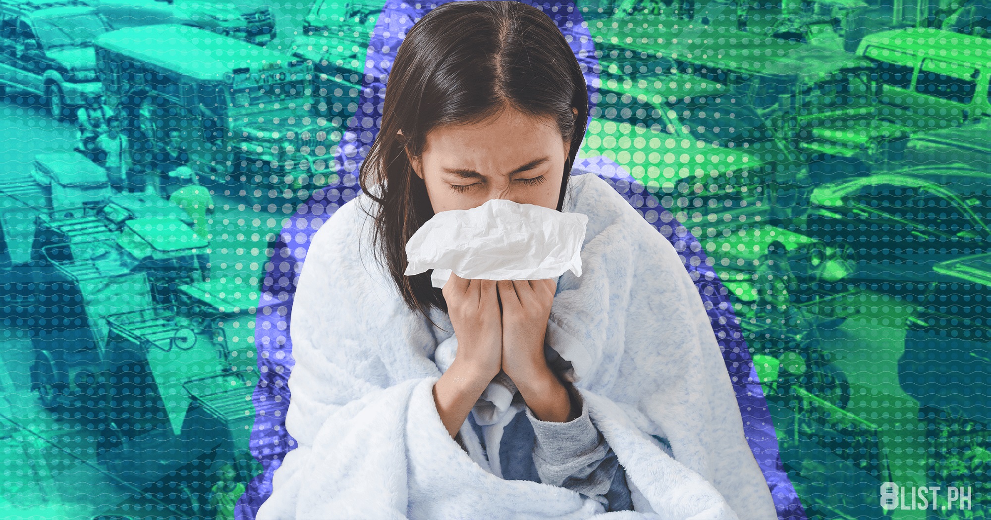 Beware of These Most Common Places to Catch the Cold 8List.ph