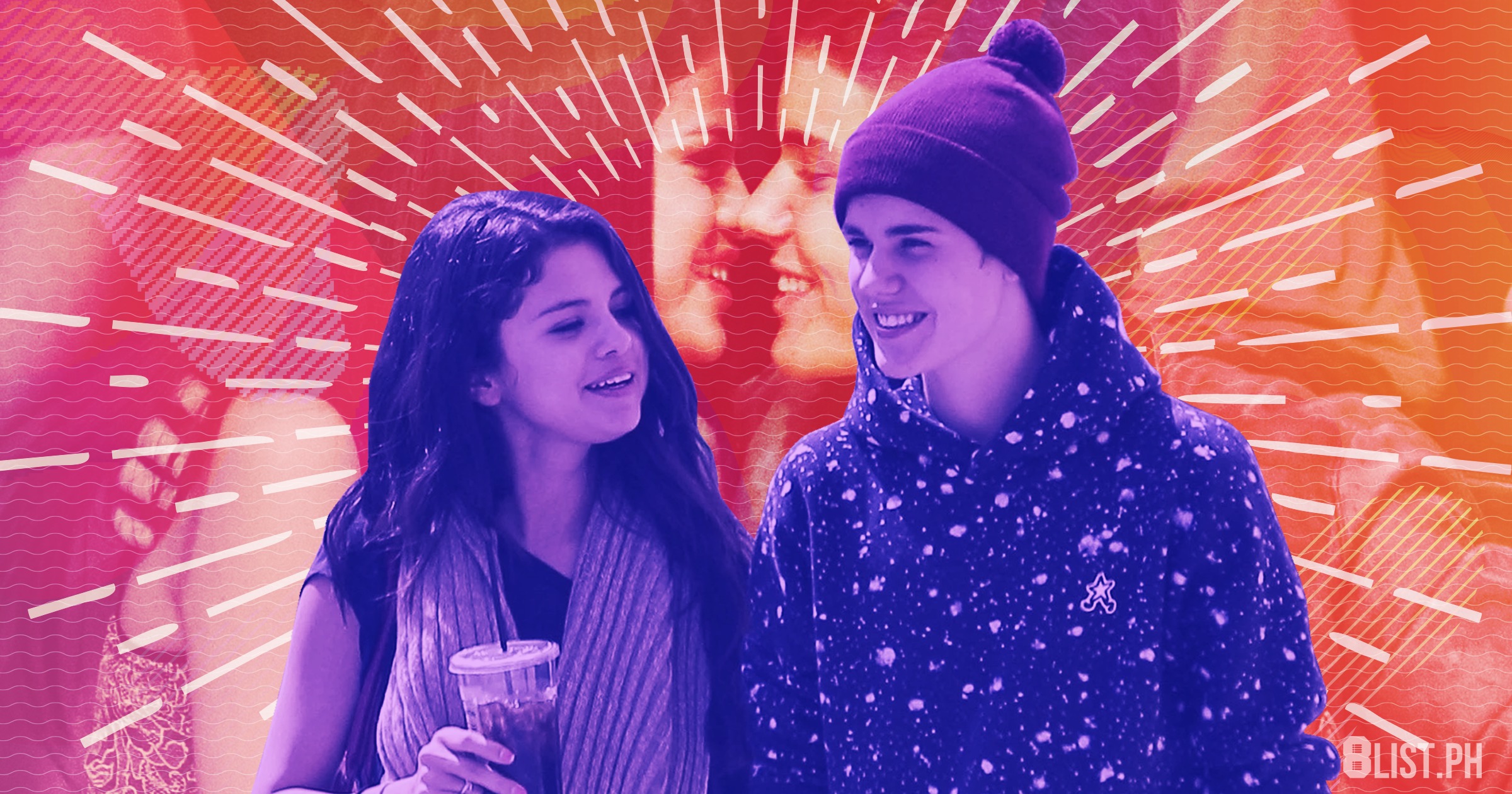 The Songs Selena and Justin Wrote for Each Other - 8List.ph