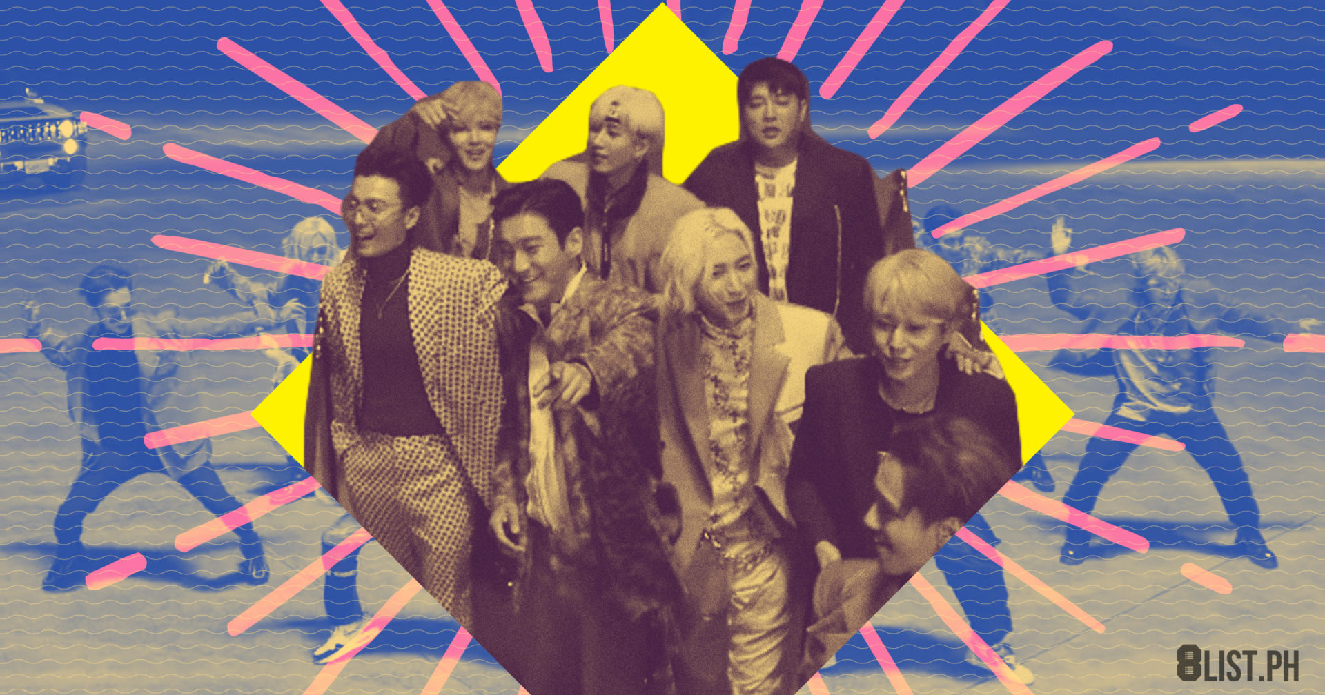Clapping Super Let’s All Super Clap: Slip Back in Time with Super Junior's Comeback ...