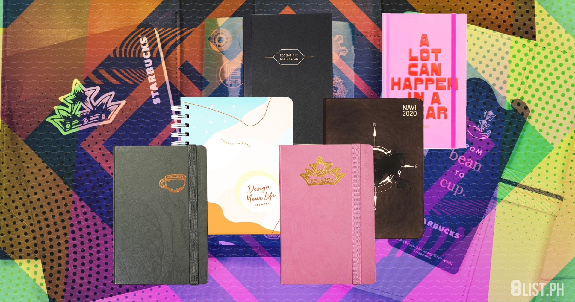 The 8List.ph Guide to 2020 Planners: Part Two - 8List.ph